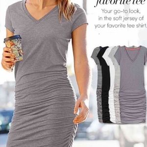 Athleta Tee Dress XS Petite